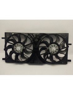 Recambio de electroventilador para renault laguna iii expression referencia OEM IAM 214815679R   2