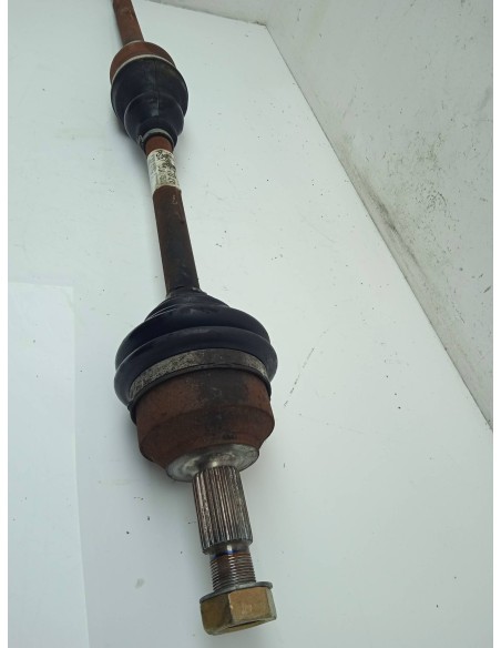 Recambio de transmision delantera derecha para peugeot 807 2.0 16v cat referencia OEM IAM 1485687080  