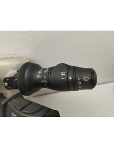 Recambio de mando luces para renault laguna iii expression referencia OEM IAM 255670001R   2