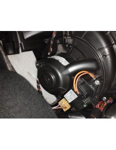 Recambio de motor calefaccion para seat alhambra (710) style i-tech referencia OEM IAM 1K1820015L DELANTERO 