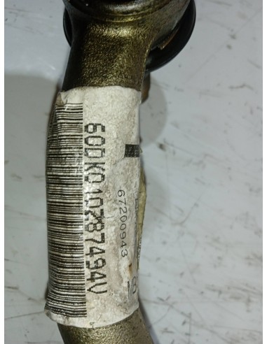 Recambio de cremallera direccion para citroën c1 1.0 cat (384f) referencia OEM IAM 1663662280  