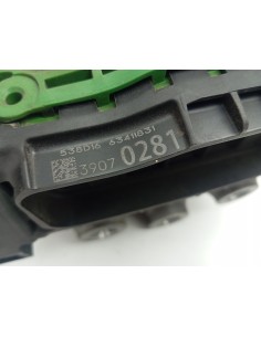 Recambio de soporte motor para opel astra k lim. 5türig dynamic referencia OEM IAM 39070281   2