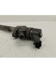 Recambio de inyector para peugeot 307 break / sw (s1) sw pack referencia OEM IAM 0445110188   2