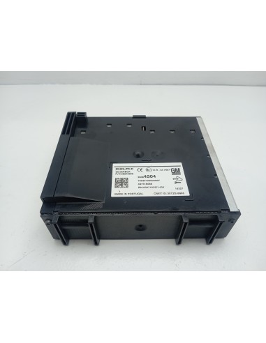 Recambio de modulo electronico para opel astra k lim. 5türig dynamic referencia OEM IAM 39084504  