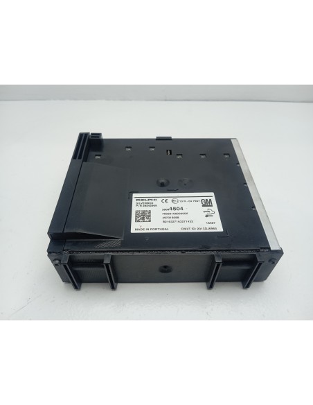 Recambio de modulo electronico para opel astra k lim. 5türig dynamic referencia OEM IAM 39084504  