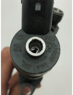 Recambio de inyector para peugeot 307 break / sw (s1) sw pack referencia OEM IAM 0445110188   2