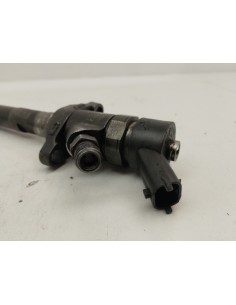 Recambio de inyector para peugeot 307 break / sw (s1) sw pack referencia OEM IAM 0445110188   2