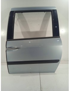 Recambio de puerta lat corr izquierda para peugeot 807 2.0 16v cat referencia OEM IAM 901170 COLOR GRIS PLATA 