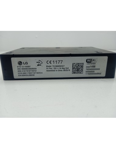 Recambio de modulo electronico para opel astra k lim. 5türig dynamic referencia OEM IAM 23221498  