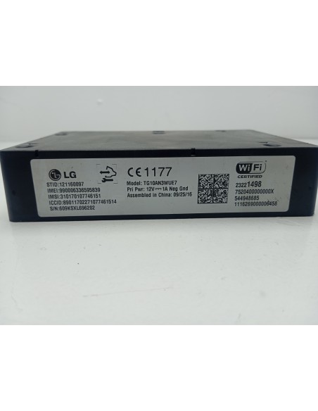 Recambio de modulo electronico para opel astra k lim. 5türig dynamic referencia OEM IAM 23221498  
