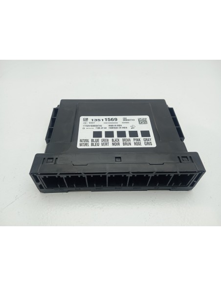 Recambio de modulo electronico para opel astra k lim. 5türig dynamic referencia OEM IAM 13511569  