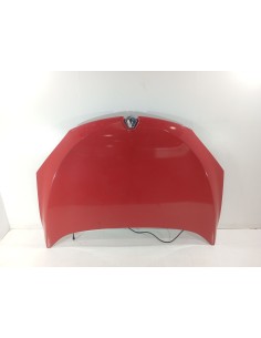 Recambio de capo para renault megane iii coupe dynamique referencia OEM IAM 651000035R  