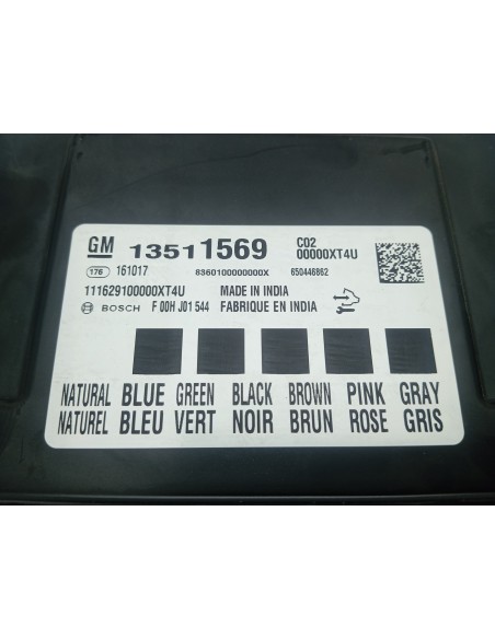 Recambio de modulo electronico para opel astra k lim. 5türig dynamic referencia OEM IAM 13511569  