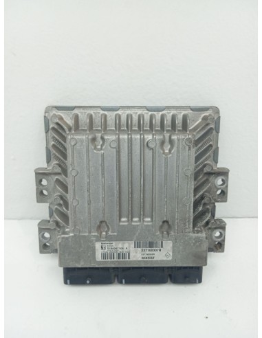 Recambio de centralita motor uce para renault megane iii coupe dynamique referencia OEM IAM 237100307R  