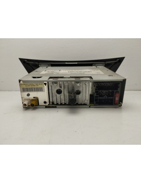 Recambio de sistema audio / radio cd para renault laguna iii expression referencia OEM IAM 281155676R  