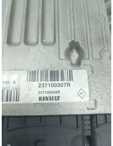 Recambio de centralita motor uce para renault megane iii coupe dynamique referencia OEM IAM 237100307R  