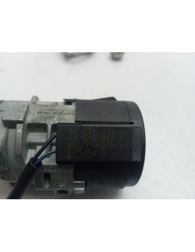 Recambio de conmutador de arranque para citroën ds4 design referencia OEM IAM 9663123380  