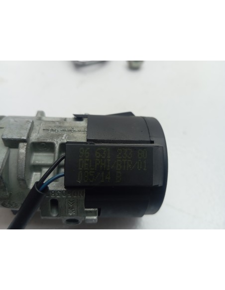 Recambio de conmutador de arranque para citroën ds4 design referencia OEM IAM 9663123380  