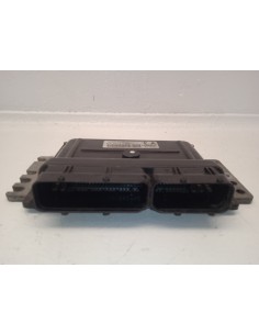 Recambio de centralita motor uce para nissan note (e11e) acenta referencia OEM IAM MEC37510   2