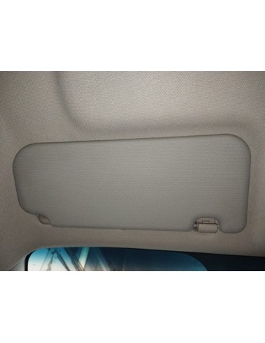 Recambio de parasol izquierdo para kia rio drive referencia OEM IAM 852011W150HCS  