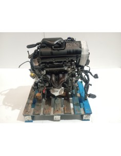 Recambio de motor completo para nissan note (e11e) acenta referencia OEM IAM CR14DE 88 CV  