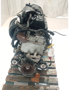 Recambio de motor completo para nissan note (e11e) acenta referencia OEM IAM CR14DE 88 CV   2