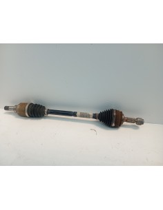 Recambio de transmision delantera izquierda para citroën c3 1.0 vti referencia OEM IAM 9801388580  