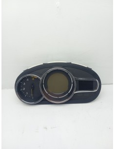 Recambio de cuadro instrumentos para renault megane iii coupe dynamique referencia OEM IAM 248100342R  
