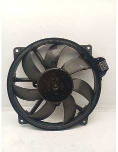Recambio de electroventilador para renault megane iii coupe dynamique referencia OEM IAM 214812415R  