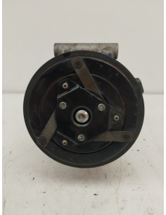 Recambio de compresor aire acondicionado para renault scenic ii dynamique referencia OEM IAM 8200940233   2