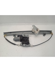 Recambio de elevalunas delantero derecho para nissan note (e11e) acenta referencia OEM IAM 400925C  