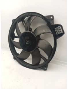 Recambio de electroventilador para renault megane iii coupe dynamique referencia OEM IAM 214812415R   2