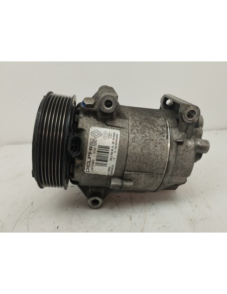 Recambio de compresor aire acondicionado para renault scenic ii dynamique referencia OEM IAM 8200940233  