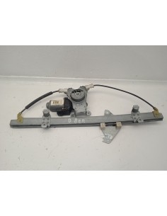 Recambio de elevalunas delantero derecho para nissan note (e11e) acenta referencia OEM IAM 400925C   2