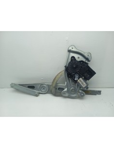Recambio de elevalunas delantero derecho para renault megane iii coupe dynamique referencia OEM IAM 807300006R  