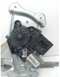 Recambio de elevalunas delantero derecho para renault megane iii coupe dynamique referencia OEM IAM 807300006R   2
