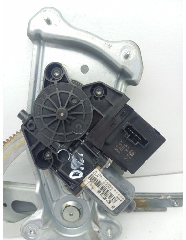 Recambio de elevalunas delantero derecho para renault megane iii coupe dynamique referencia OEM IAM 807300006R  