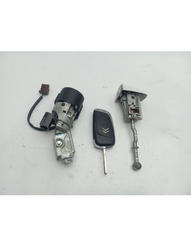 Recambio de conmutador de arranque para citroën ds4 design referencia OEM IAM 9663123380  