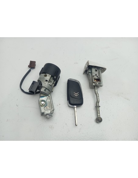 Recambio de conmutador de arranque para citroën ds4 design referencia OEM IAM 9663123380  
