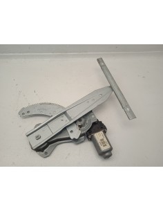 Recambio de elevalunas trasero derecho para nissan note (e11e) acenta referencia OEM IAM 400929A  