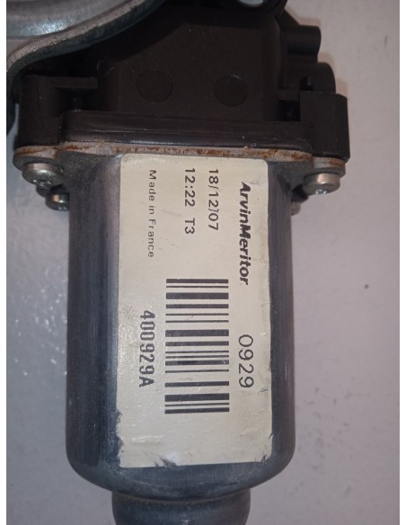 Recambio de elevalunas trasero derecho para nissan note (e11e) acenta referencia OEM IAM 400929A  