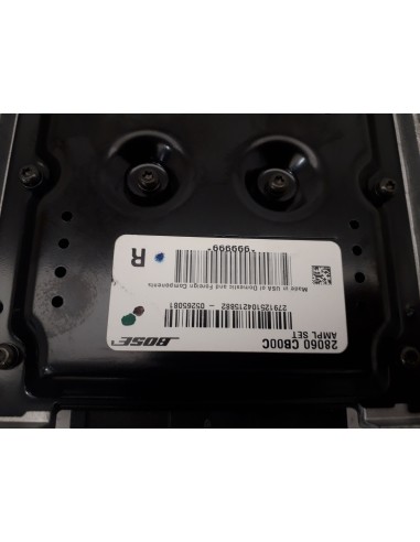Recambio de etapa de potencia para nissan murano (z50) 3.5 v6 cat referencia OEM IAM 28060CB00C  