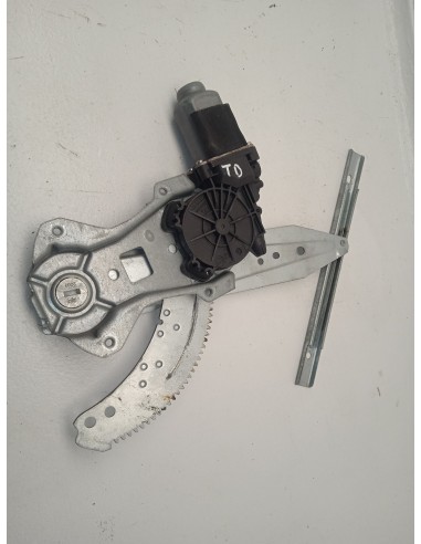 Recambio de elevalunas trasero derecho para nissan note (e11e) acenta referencia OEM IAM 400929A  