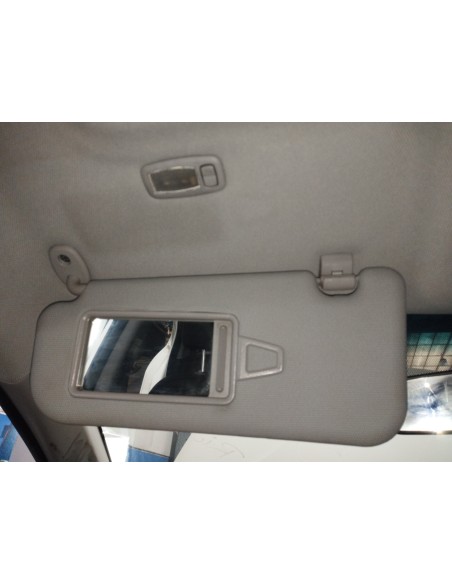 Recambio de parasol izquierdo para kia rio drive referencia OEM IAM 852011W150HCS  