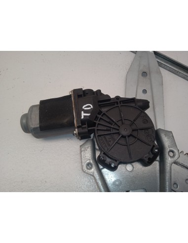 Recambio de elevalunas trasero derecho para nissan note (e11e) acenta referencia OEM IAM 400929A  