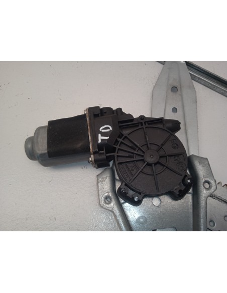 Recambio de elevalunas trasero derecho para nissan note (e11e) acenta referencia OEM IAM 400929A  