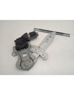 Recambio de elevalunas trasero izquierdo para nissan note (e11e) acenta referencia OEM IAM 400928A  