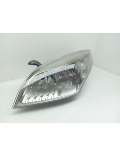 Recambio de faro izquierdo para renault megane iii coupe dynamique referencia OEM IAM 260600017R   2