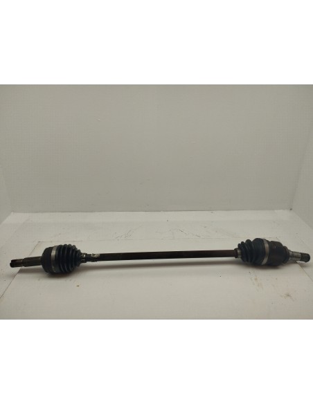 Recambio de transmision delantera derecha para citroën c1 1.0 cat (384f) referencia OEM IAM 434100H010  