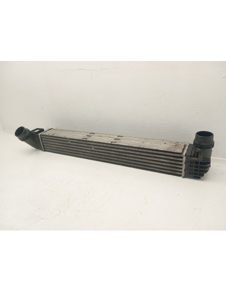 Recambio de intercooler para renault megane iii coupe dynamique referencia OEM IAM 144960006R  